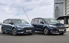 Ford S-MAX Hybrid und Ford Galaxy Hybrid 